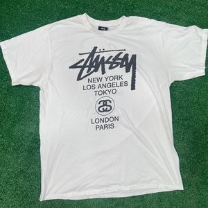 90s Stussy Shirt